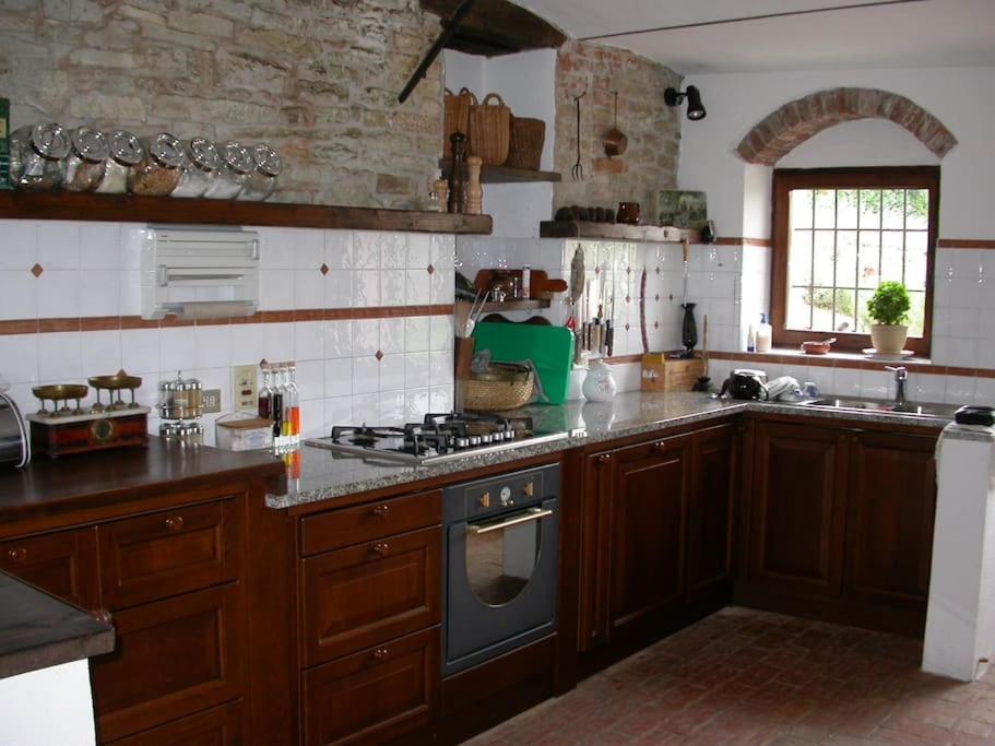 Rustico Im Piemont Mit Panorama Villa Clavesana Exterior photo